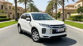 Mitsubishi ASX 2022 — DubiCars