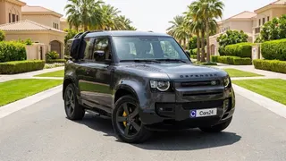 Land Rover Defender 2024 — DubiCars