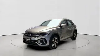 Volkswagen T Roc 2025 — DubiCars
