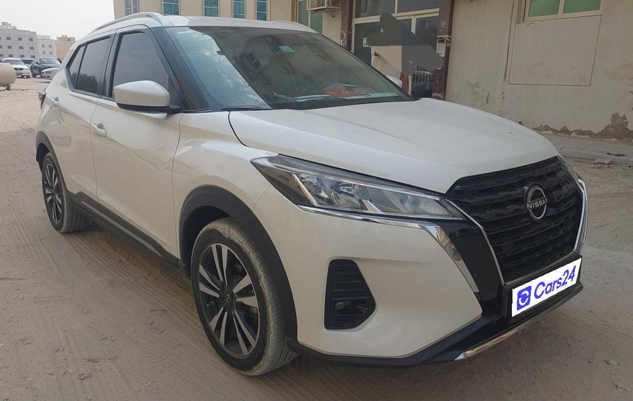 Nissan Kicks 2024 — DubiCars
