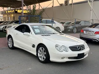 مرسيدس بنز Sl 2005
