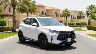 Jetour X50 2026 — DubiCars
