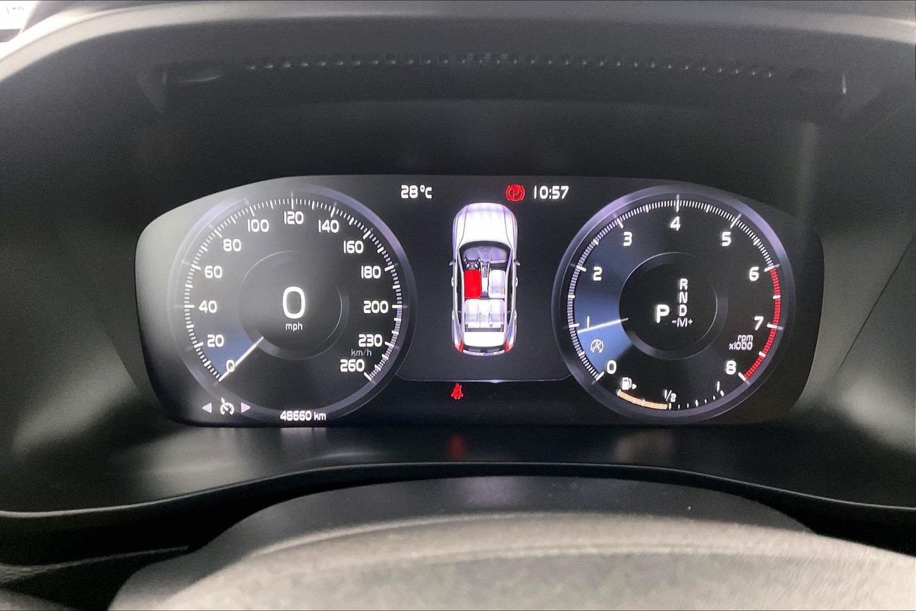 Volvo Xc 40 2022 — DubiCars
