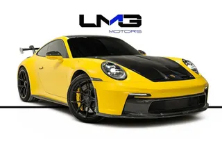 Porsche 911 GT3 2022