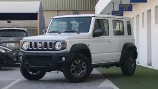 Suzuki Jimny 2024 — DubiCars