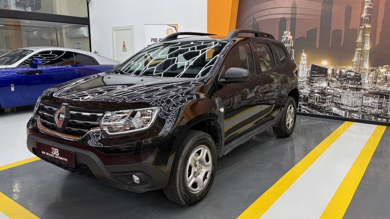 Renault Duster 2023 — DubiCars