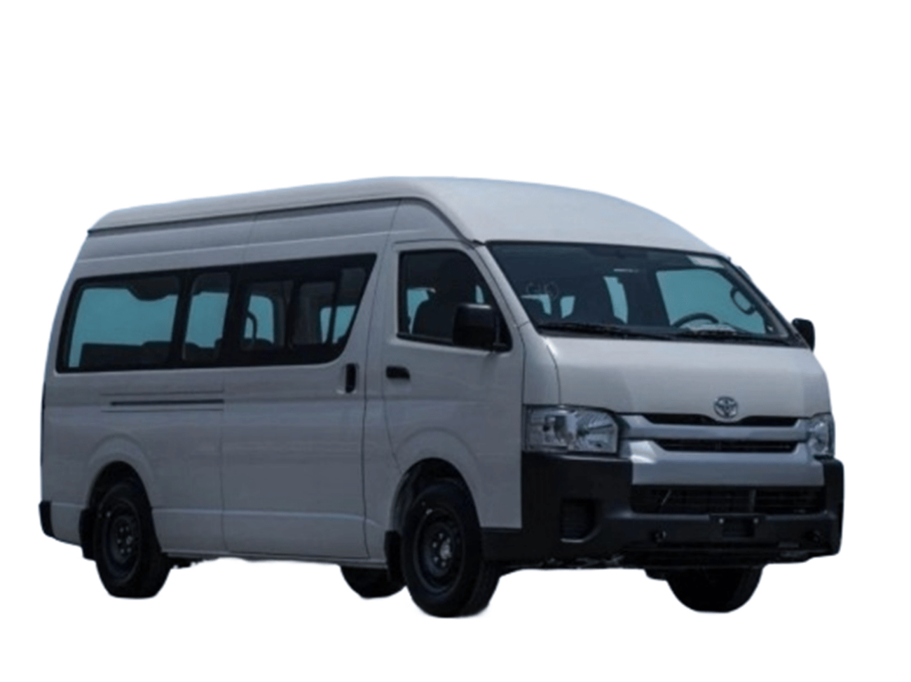 Toyota Hiace 2025 — DubiCars