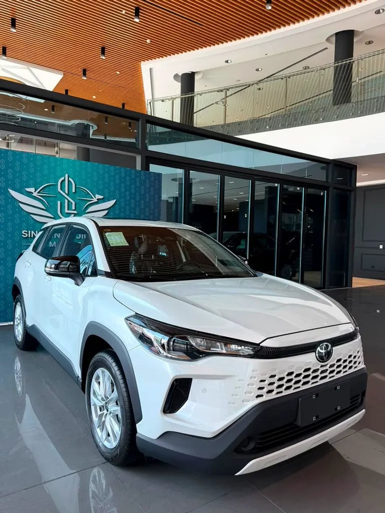 Toyota Corolla Cross 2026 — DubiCars