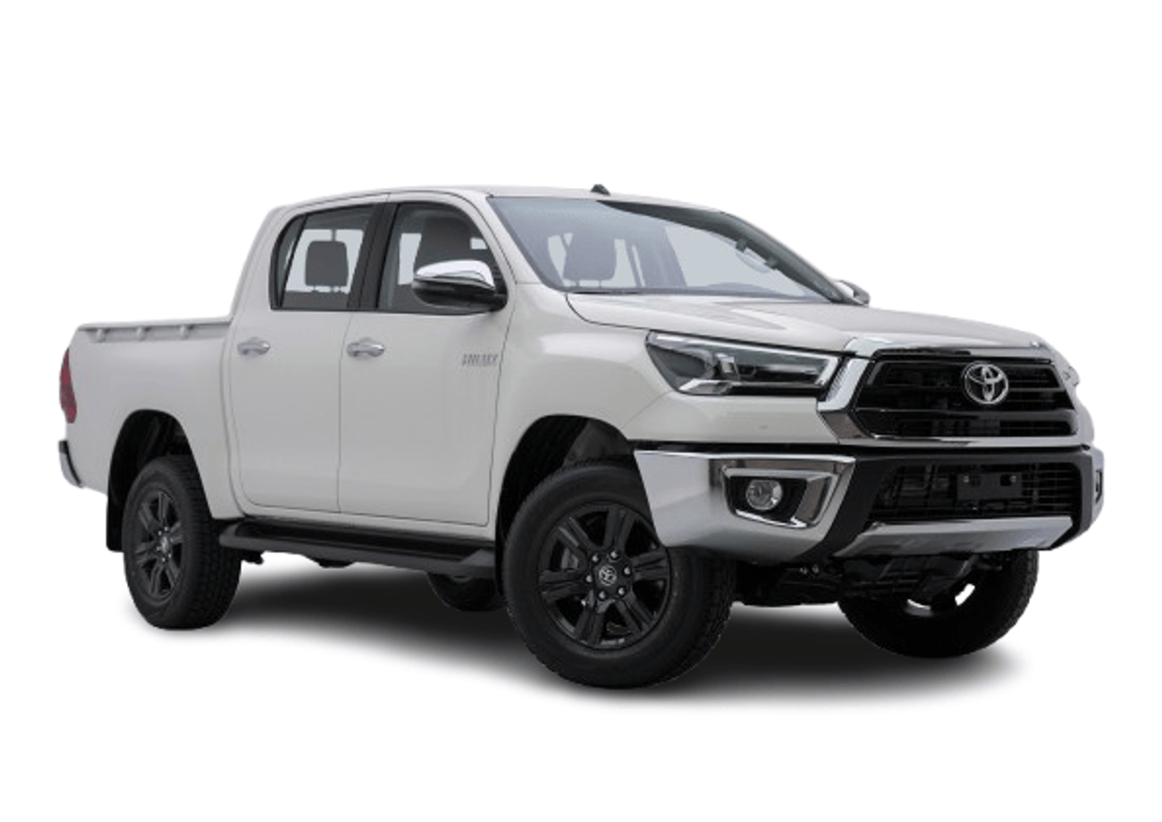 Toyota Hilux GLX 2025 — DubiCars