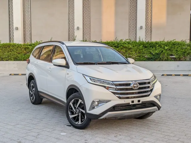 Toyota Rush 2022