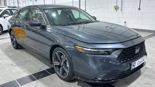 Honda Accord 2023 — DubiCars