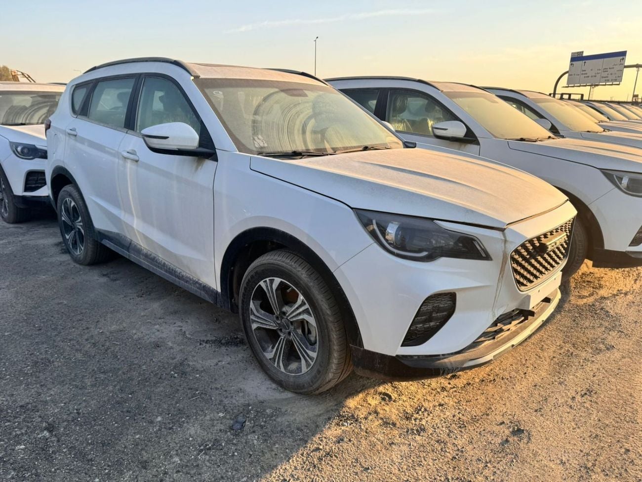 Soueast Dx 8 S 2022 — DubiCars
