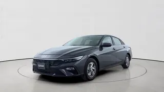 Hyundai Elantra 2025 — DubiCars