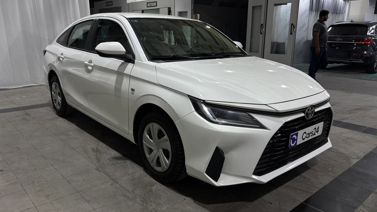 Toyota Yaris 2023 — DubiCars