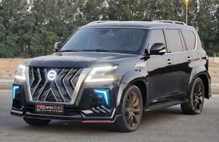 إنفينيتي QX56 2011