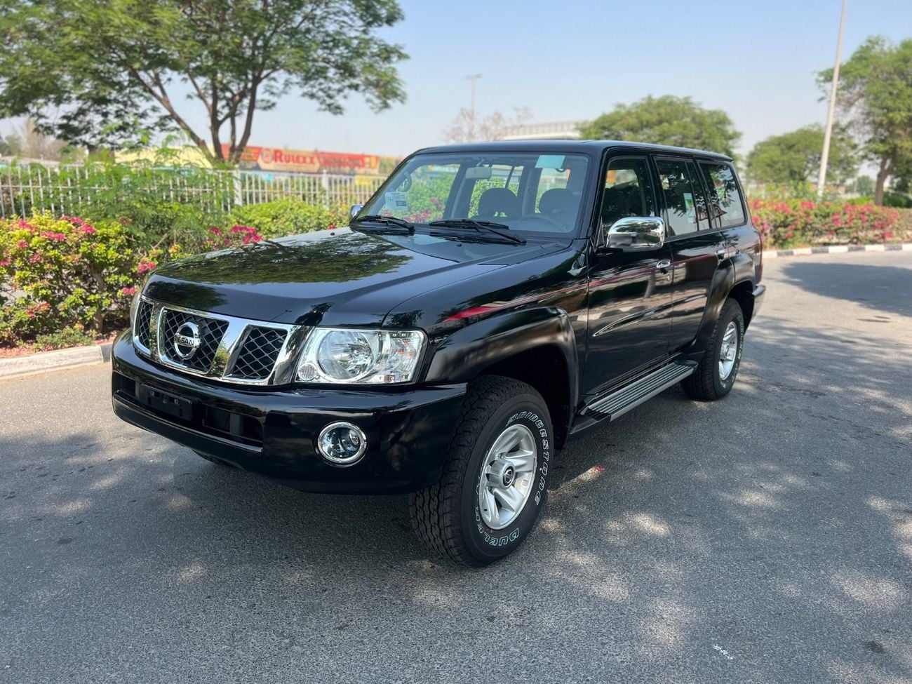Nissan Patrol 2024 — DubiCars