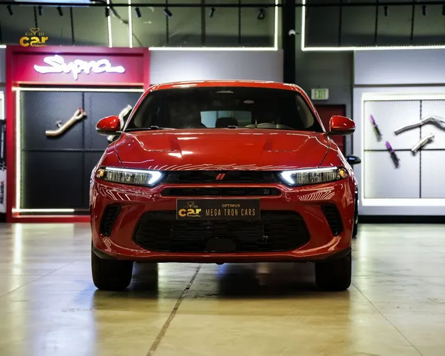 Dodge Hornet 2024