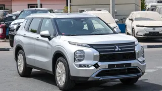 Mitsubishi Outlander 2026 — DubiCars