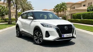 Nissan Kicks 2024 — DubiCars