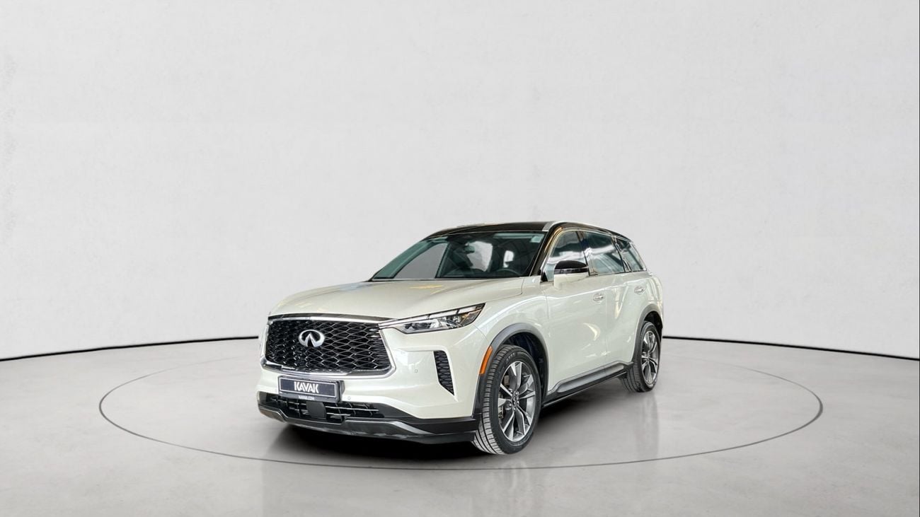Infiniti QX60 2022 — DubiCars