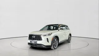 Infiniti QX60 2022 — DubiCars