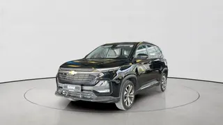 Chevrolet Captiva 2024 — DubiCars