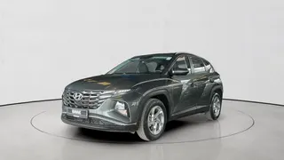 Hyundai Tucson 2024 — DubiCars