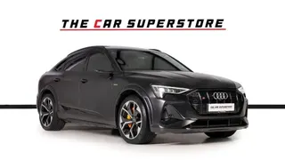 Audi E Tron 2023