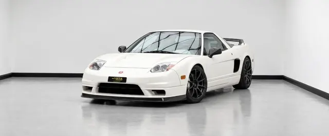 Honda Nsx 1993