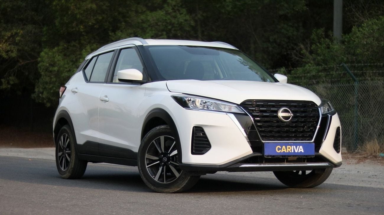 Nissan Kicks 2024 — DubiCars