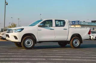 Toyota Hilux 2026