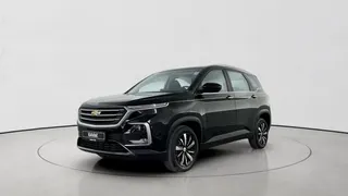 Chevrolet Captiva 2022 — DubiCars