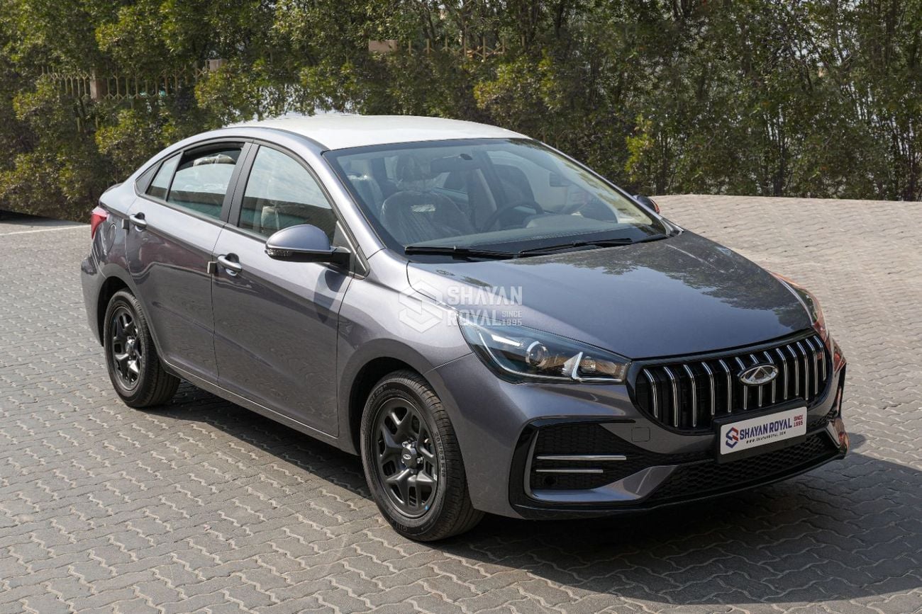 Chery Arrizo 5 2026 — DubiCars
