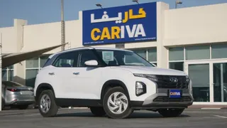 Hyundai Creta 2023 — DubiCars