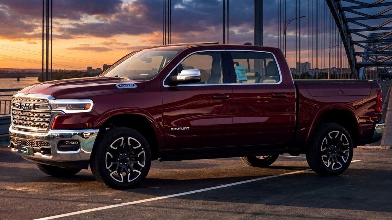 Dodge Ram 1500 2026 — DubiCars