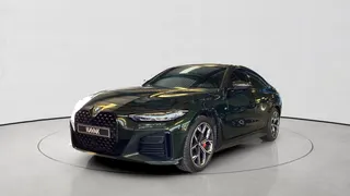 BMW 4 Series 2022 — DubiCars