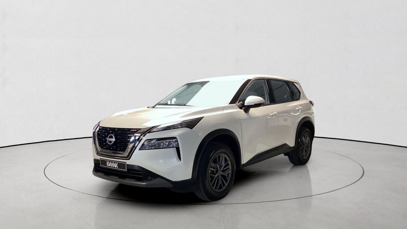Nissan X Trail 2026 — DubiCars