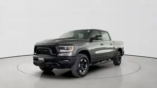 Dodge Ram 1500 2020 — DubiCars