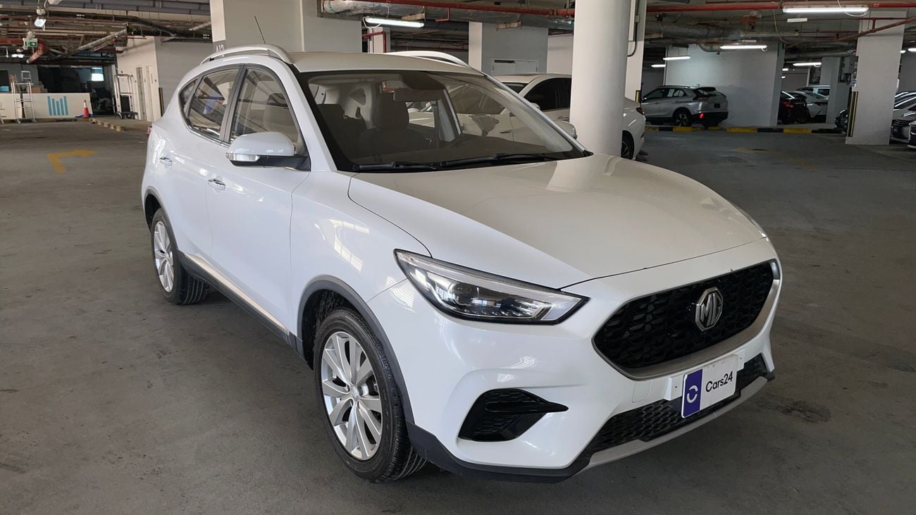 MG Zs 2024 — DubiCars