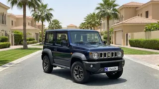 سوزوكي Jimny 2024 — DubiCars