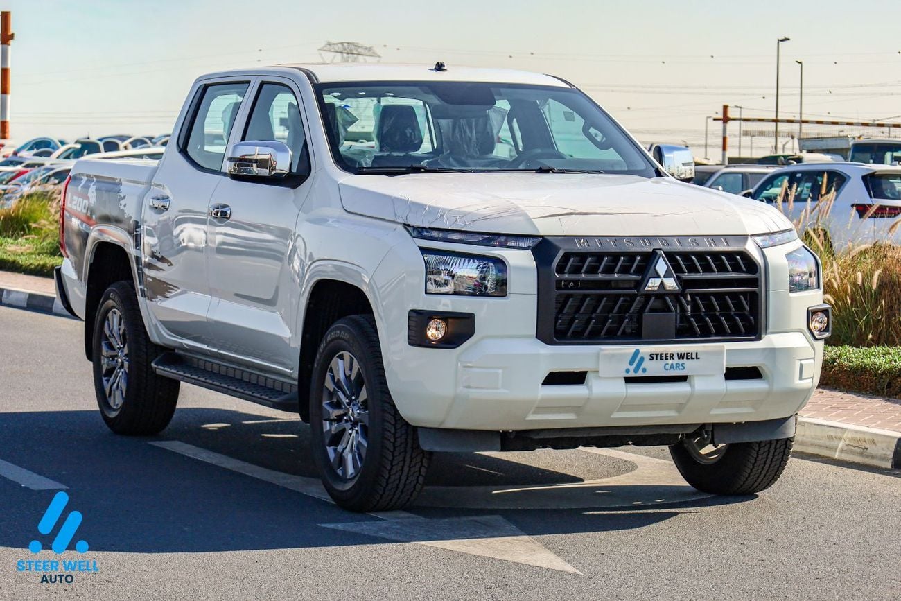 Mitsubishi L200 2026 — DubiCars