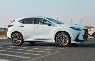 Lexus NX 350 2026