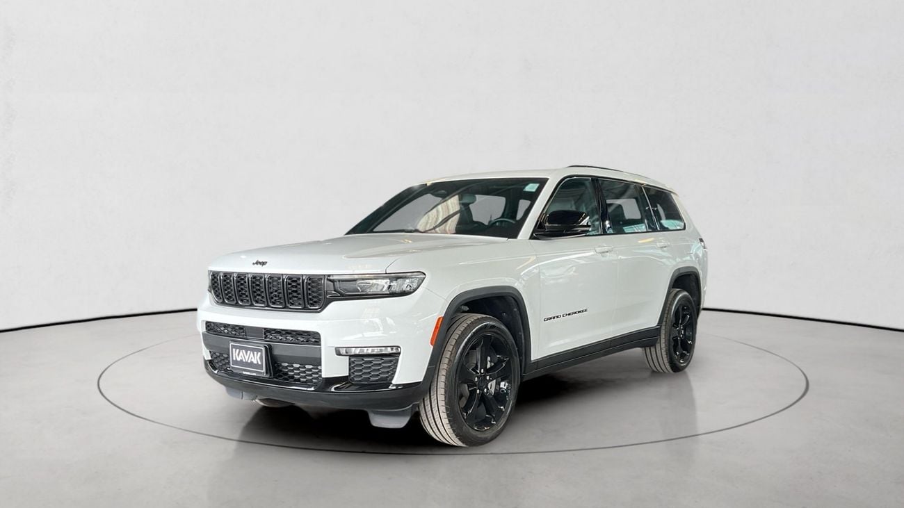 Jeep Grand Cherokee 2022 — DubiCars