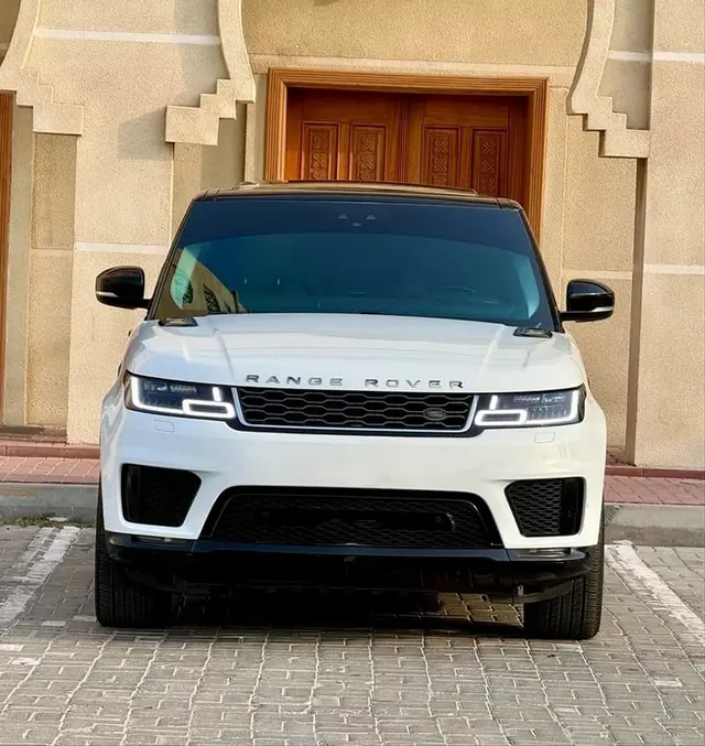 Land Rover Range Rover Sport 2018