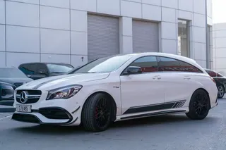 Mercedes-Benz CLA 2019