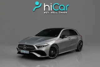 Mercedes-Benz A Class 2024 — DubiCars