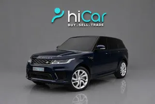 Land Rover Range Rover Sport 2020 — DubiCars