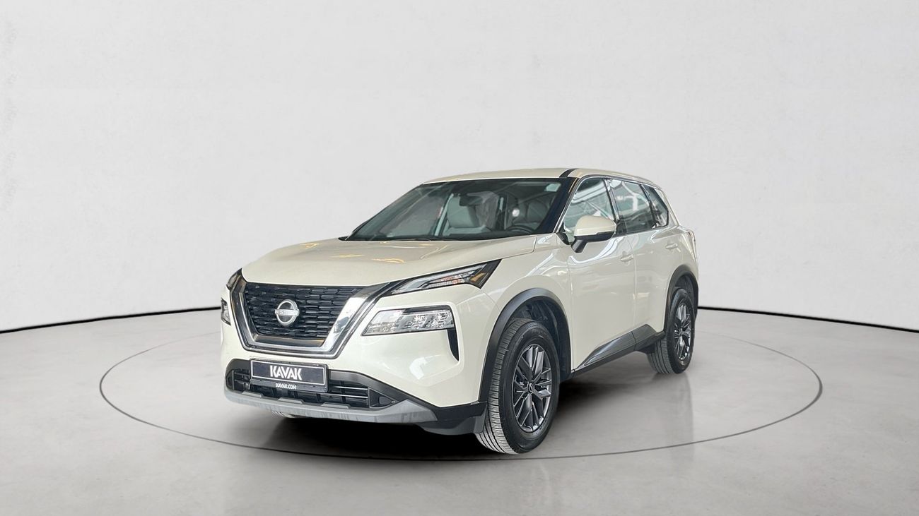 Nissan X Trail 2025 — DubiCars