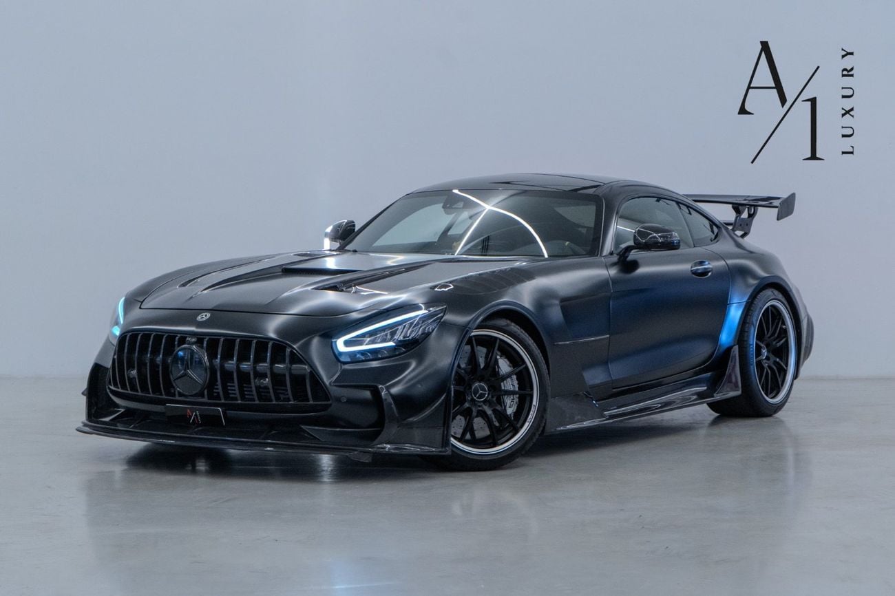 Mercedes-Benz GT 2022 — DubiCars