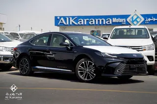Toyota Camry 2026
